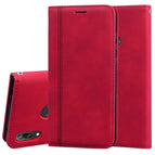 For Huawei Y7 Prime (2019) / Red