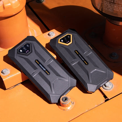 Ulefone Armor X13, teléfono resistente IP68/IP69K, 6,52 pulgadas, Android 13, MediaTek Helio G36 Octa Core, red: 4G, NFC, OTG, 6 GB + 64 GB