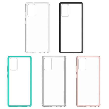 Shockproof Scratchproof TPU + Acrylic Protective Case, For Samsung Galaxy Note 20, For Samsung Galaxy Note 20 Plus, For Samsung Galaxy Note 20 Ultra