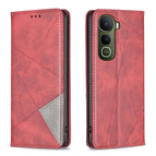 For vivo Y400 5G Global / Red