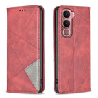 For vivo Y31 5G 2025 / Red