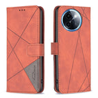 For vivo Y200i 5G / Y38 5G / Brown