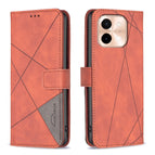 For vivo Y28 4G / Brown
