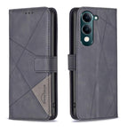 For vivo Y29S 5G Global / Y04 5G Global / Black