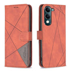 For vivo Y29S 5G Global / Y04 5G Global / Brown