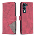 For vivo Y29S 5G Global / Y04 5G Global / Red