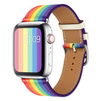 For Apple Watch Series 7 41mm / 6 & SE & 5 & 4 40mm / 3 & 2 & 1 38mm / White
