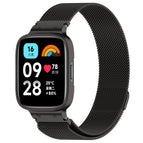 For Redmi Watch 3 Lite / Watch 3 Active / Black