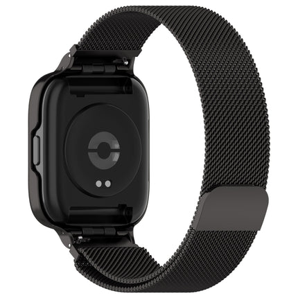 2 in 1 Milan Metal Watch Band with Watch Frame, For Redmi Watch 3 Lite / Watch 3 Active