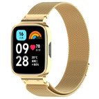 For Redmi Watch 3 Lite / Watch 3 Active / Gold