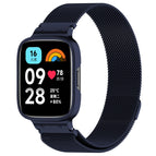 For Redmi Watch 3 Lite / Watch 3 Active / Midnight Blue