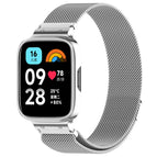For Redmi Watch 3 Lite / Watch 3 Active / Silver