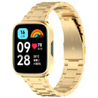 For Redmi Watch 3 Lite / Watch 3 Active / Gold