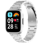 For Redmi Watch 3 Lite / Watch 3 Active / Silver