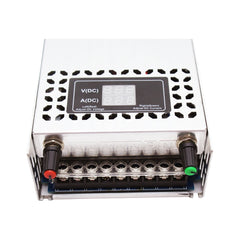 GYUSPW Adjustable Voltage and Current Light Bar Regulated Switching Power Supply