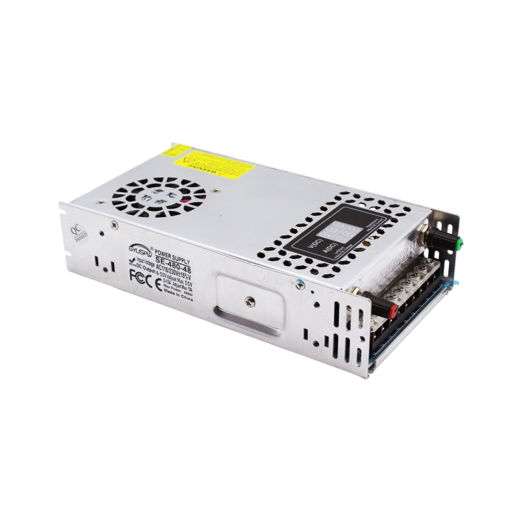 GYUSPW Adjustable Voltage and Current Light Bar Regulated Switching Power Supply