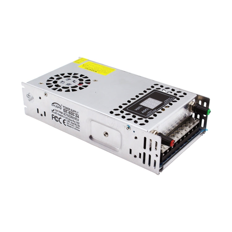 GYUSPW Adjustable Voltage and Current Light Bar Regulated Switching Power Supply