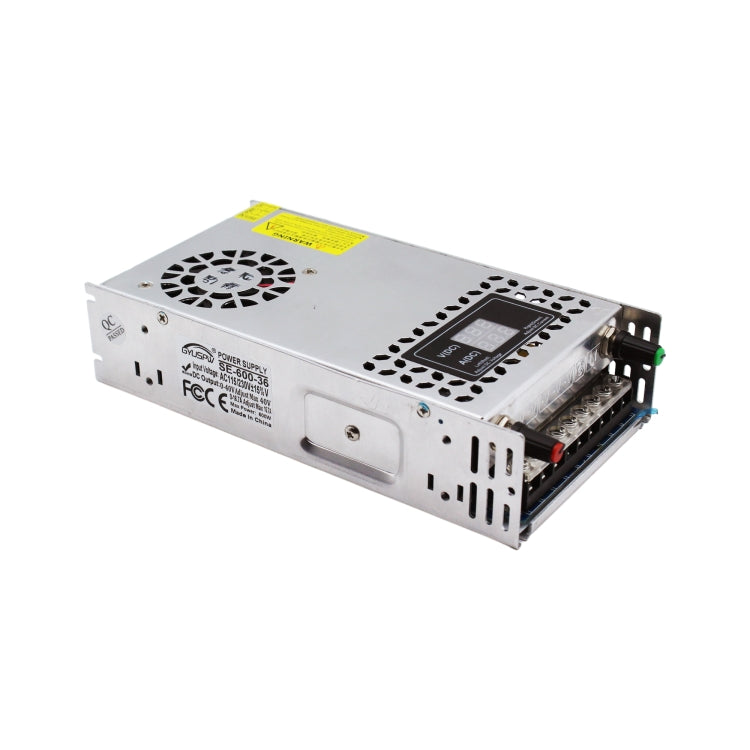 GYUSPW Adjustable Voltage and Current Light Bar Regulated Switching Power Supply