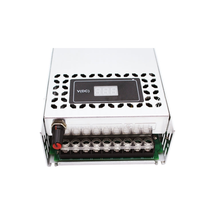 GYUSPW Adjustable Voltage Light Bar Regulated Switching Power Supply