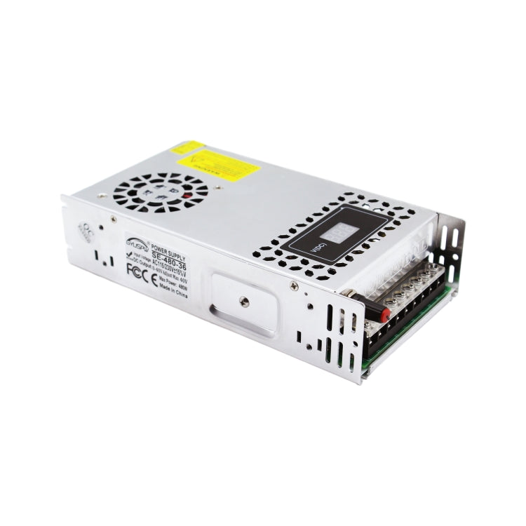 GYUSPW Adjustable Voltage Light Bar Regulated Switching Power Supply