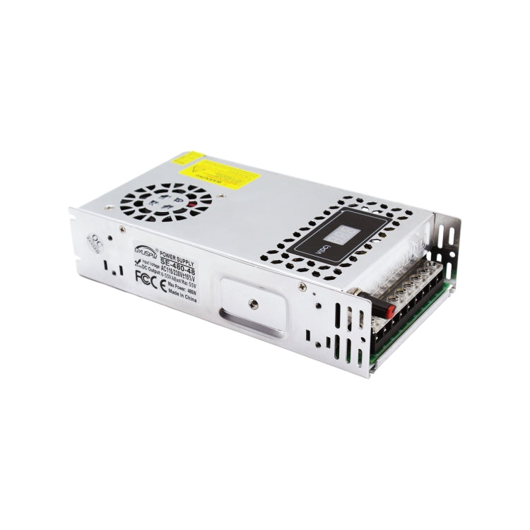 GYUSPW Adjustable Voltage Light Bar Regulated Switching Power Supply