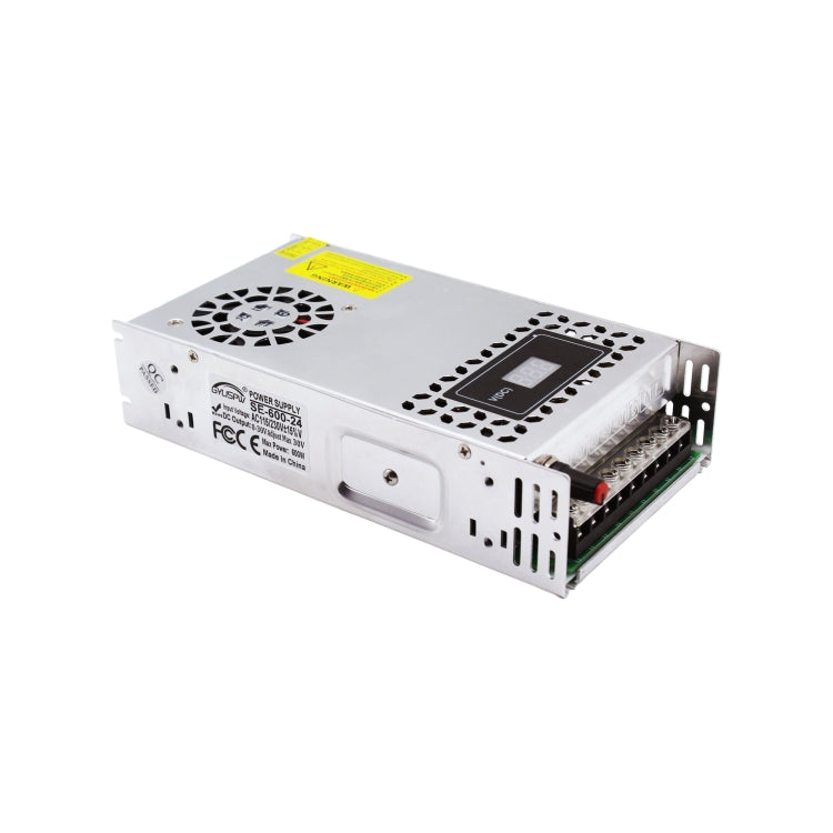 GYUSPW Adjustable Voltage Light Bar Regulated Switching Power Supply