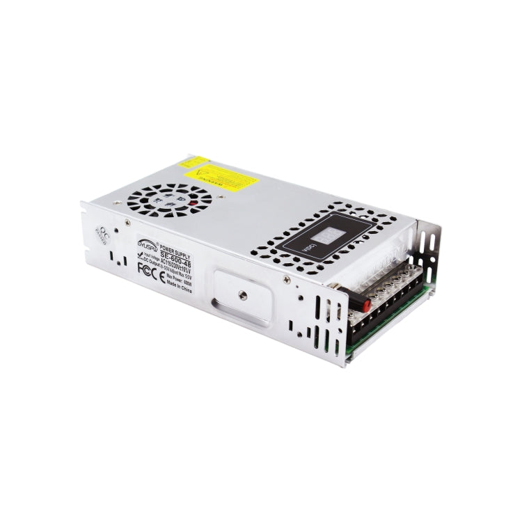GYUSPW Adjustable Voltage Light Bar Regulated Switching Power Supply