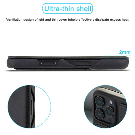 LC.IMEEKE Hon Ancient Series Flip Leather Phone Case, For iPhone 16 Pro Max, For iPhone 16 Pro, For iPhone 16 Plus, For iPhone 16