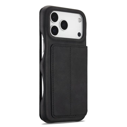 LC.IMEEKE Hon Ancient Series Flip Leather Phone Case, For iPhone 17 Pro Max, For iPhone 17 Pro, For iPhone 17, For iPhone Air