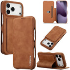 For iPhone 18 Pro / 17 Pro / Brown