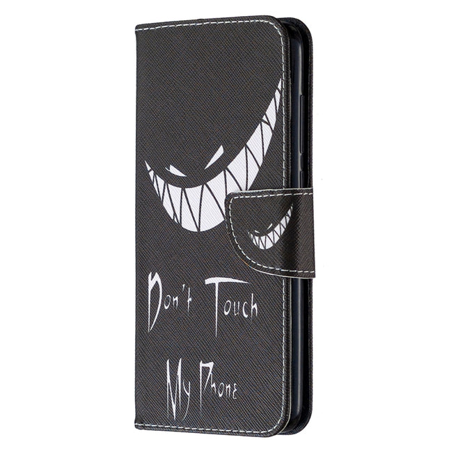 Colored Drawing Pattern Horizontal Flip Leather Case with Holder & Card Slots & Wallet, For Xiaomi Redmi Note 9, For Nokia 5.3