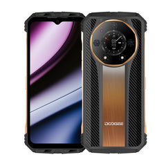 DOOGEE S110, IP68/IP69K/MIL-STD-810H, 6.58 inch Android 13 MediaTek MT6789 Helio G99 Octa Core, Network: 4G, OTG, 12GB+256GB