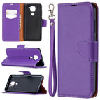 For Xiaomi Redmi Note 9 / Purple
