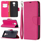 For Xiaomi Redmi Note 9 / Rose Red