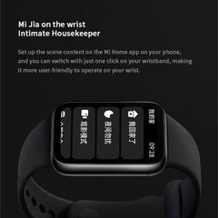 Original Xiaomi Mi Band 8 Pro 1.74 inch AMOLED Full Color Screen 5ATM Waterproof Smart Watch, Support GPS / Heart Rate