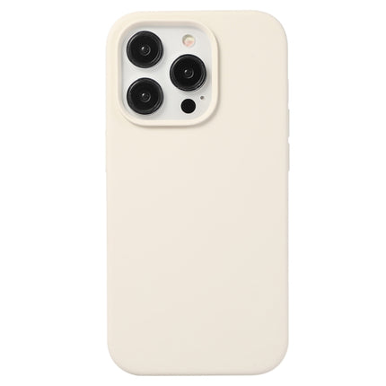 Liquid Silicone Phone Case, For iPhone 15 Pro Max