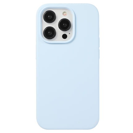 Liquid Silicone Phone Case, For iPhone 15 Pro