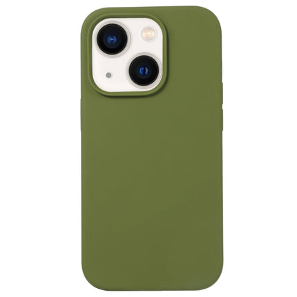 Liquid Silicone Phone Case, For iPhone 15