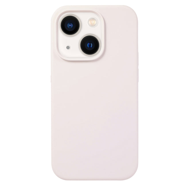 Liquid Silicone Phone Case, For iPhone 14 Plus