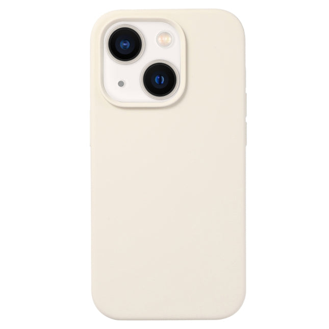 Liquid Silicone Phone Case, For iPhone 14 Plus