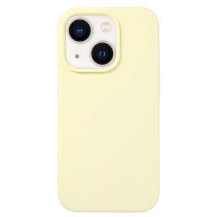 Liquid Silicone Phone Case, For iPhone 14