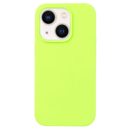 Liquid Silicone Phone Case, For iPhone 14