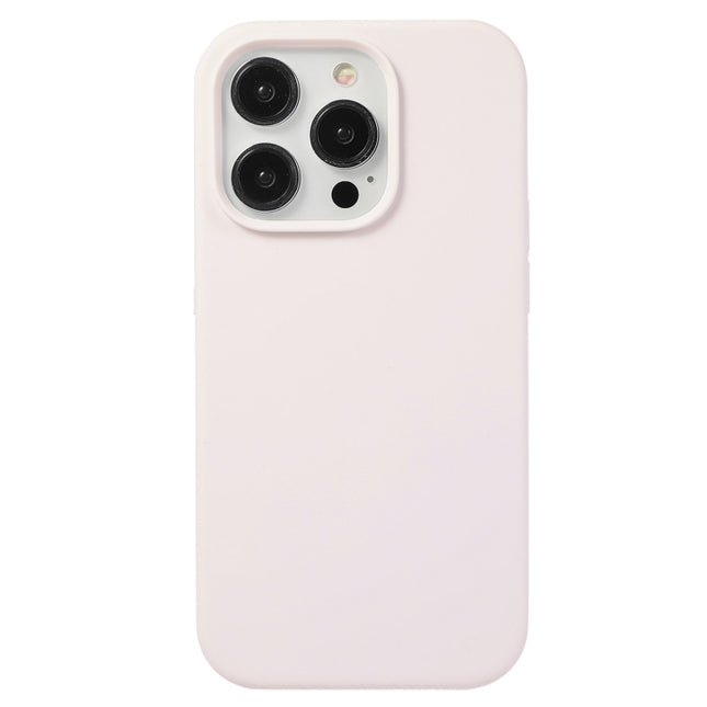 Liquid Silicone Phone Case, For iPhone 14 Pro Max