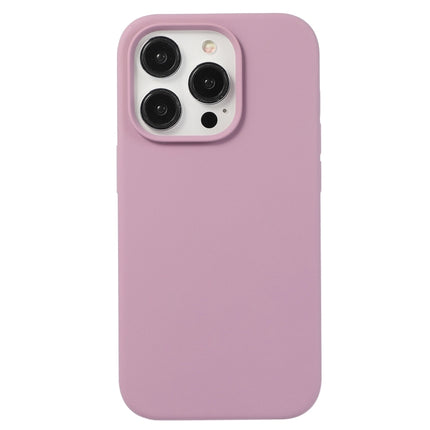 Liquid Silicone Phone Case, For iPhone 13 Pro Max