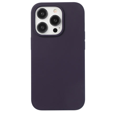 Liquid Silicone Phone Case, For iPhone 13 Pro Max