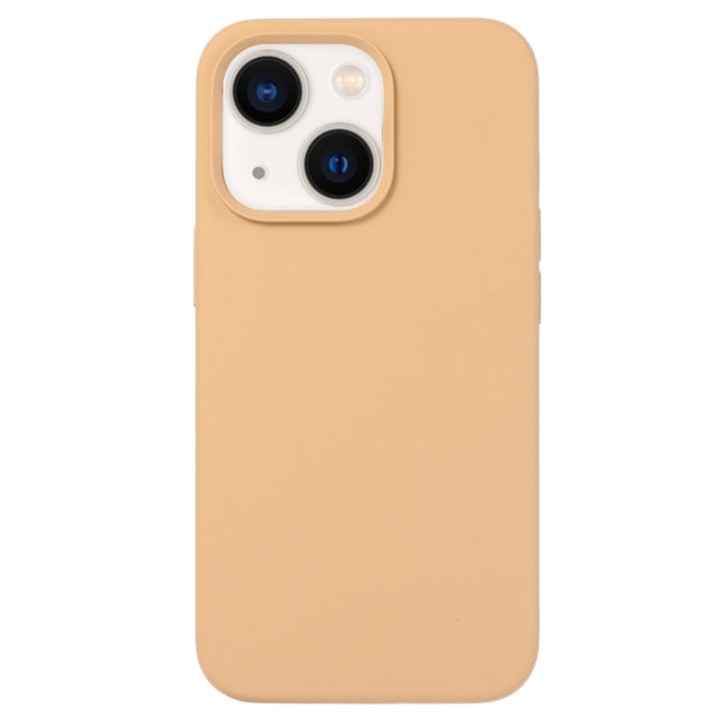 Liquid Silicone Phone Case, For iPhone 13 mini