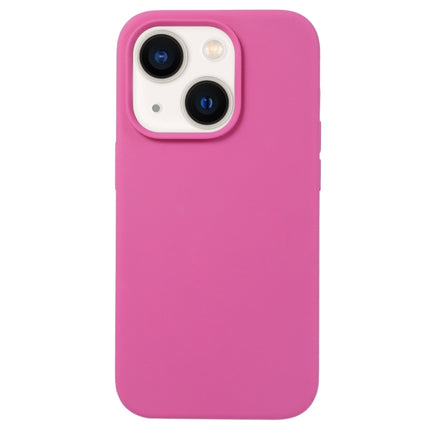 Liquid Silicone Phone Case, For iPhone 13 mini