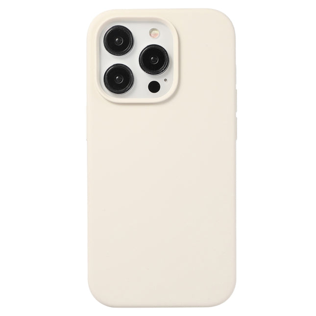 Liquid Silicone Phone Case, For iPhone 12 / 12 Pro