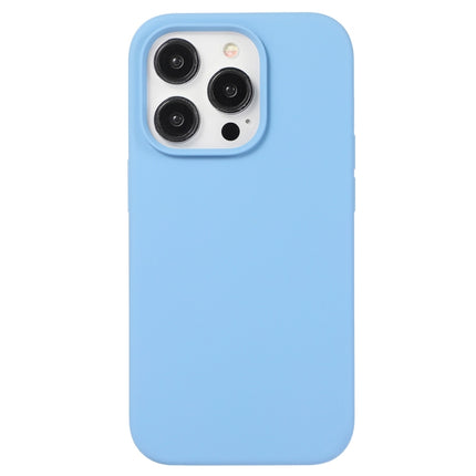 Liquid Silicone Phone Case, For iPhone 12 / 12 Pro