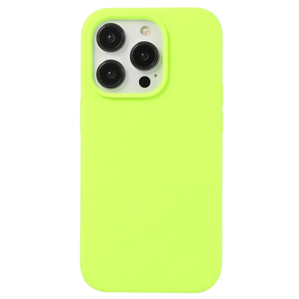 Liquid Silicone Phone Case, For iPhone 12 / 12 Pro